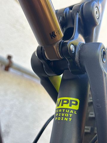 Used Santa Cruz Tallboy SRAM X01 2016 Mountainbike, Black — image 27 of 28