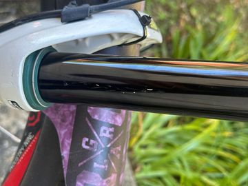 Used Santa Cruz Tallboy SRAM X01 2016 Mountainbike, Black — image 15 of 28