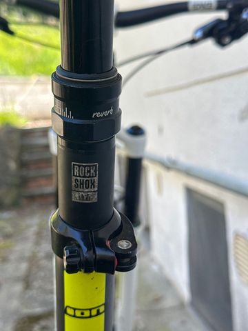 Used Santa Cruz Tallboy SRAM X01 2016 Mountainbike, Black — image 23 of 28