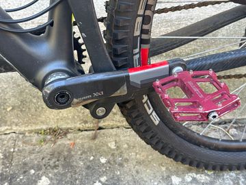 Used Santa Cruz Tallboy SRAM X01 2016 Mountainbike, Black — image 18 of 28