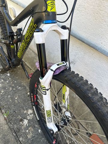 Used Santa Cruz Tallboy SRAM X01 2016 Mountainbike, Black — image 14 of 28