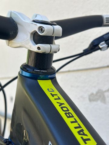 Used Santa Cruz Tallboy SRAM X01 2016 Mountainbike, Black — image 28 of 28