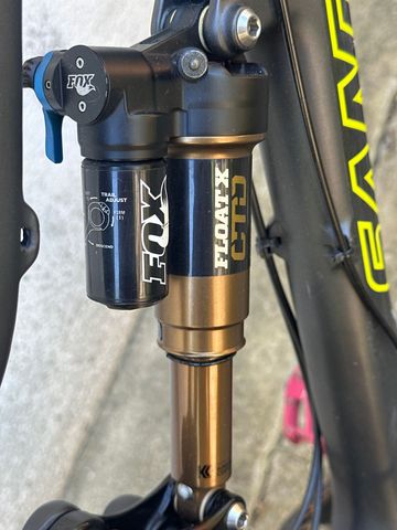 Used Santa Cruz Tallboy SRAM X01 2016 Mountainbike, Black — image 10 of 28