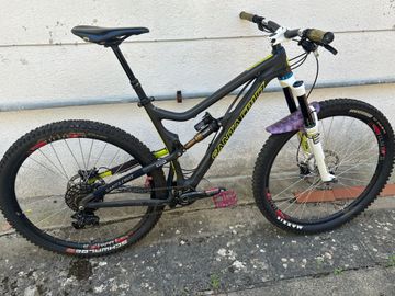 Gebrauchtes Santa Cruz Tallboy SRAM X01 2016 MTB
