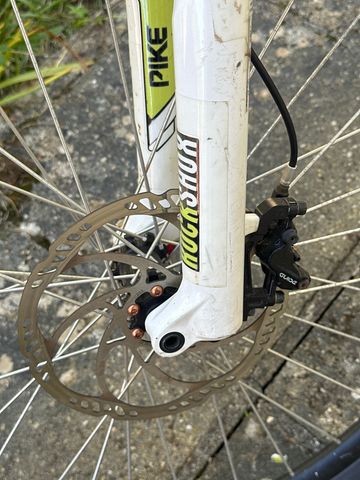 Used Santa Cruz Tallboy SRAM X01 2016 Mountainbike, Black — image 16 of 28