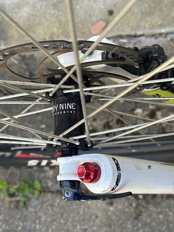 Used Santa Cruz Tallboy SRAM X01 2016 Mountainbike, Black — image 22 of 28