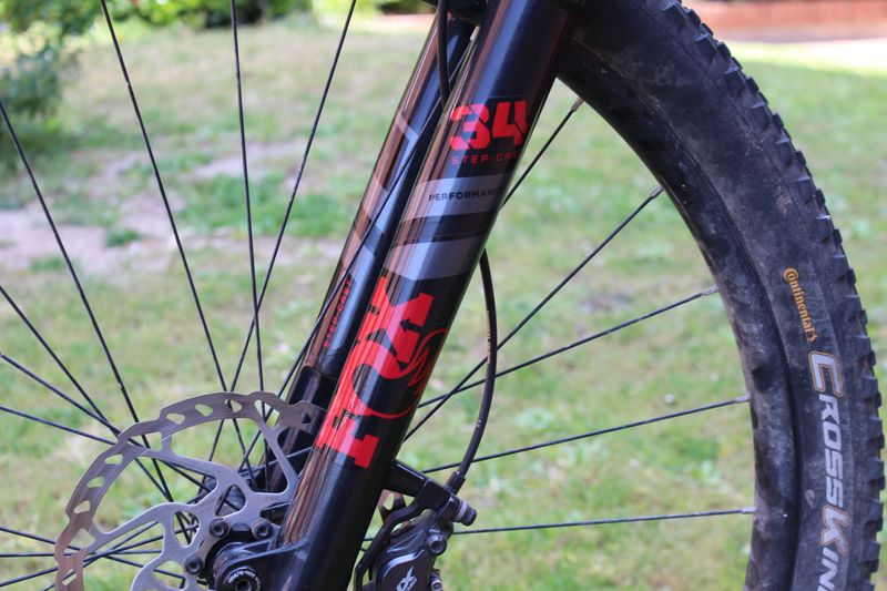 Gebrauchtes Scott Spark Shimano Deore XT 2022 Mountainbike, Rot — Bild 4 von 7
