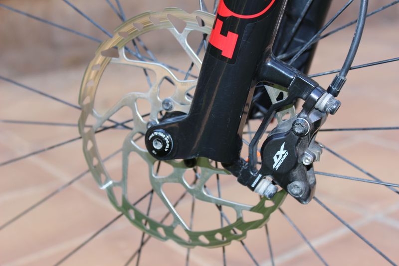 Gebrauchtes Scott Spark Shimano Deore XT 2022 Mountainbike, Rot — Bild 6 von 7
