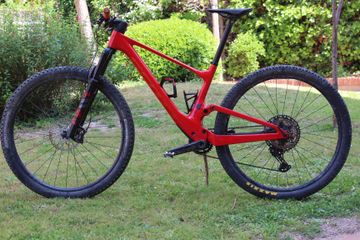 Gebrauchtes Scott Spark Shimano Deore XT 2022 Mountainbike, Rot — Bild 2 von 7