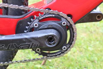 Gebrauchtes Scott Spark Shimano Deore XT 2022 Mountainbike, Rot — Bild 5 von 7