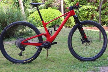 Scott, Spark Shimano Deore XT