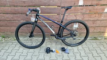 Corratec, Revo BOW Shimano SLX