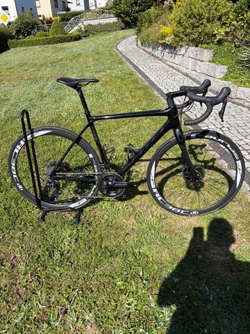 Scott Addict Shimano Dura Ace 2017 Road & Gravel usato