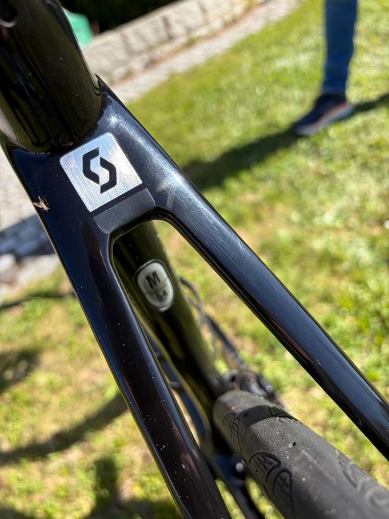 Used Scott Addict Shimano Dura Ace 2017 Road & Gravel, Schwarz — image 5 of 7