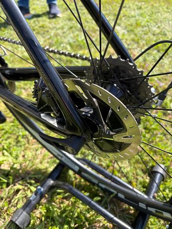 Used Scott Addict Shimano Dura Ace 2017 Road & Gravel, Schwarz — image 3 of 7