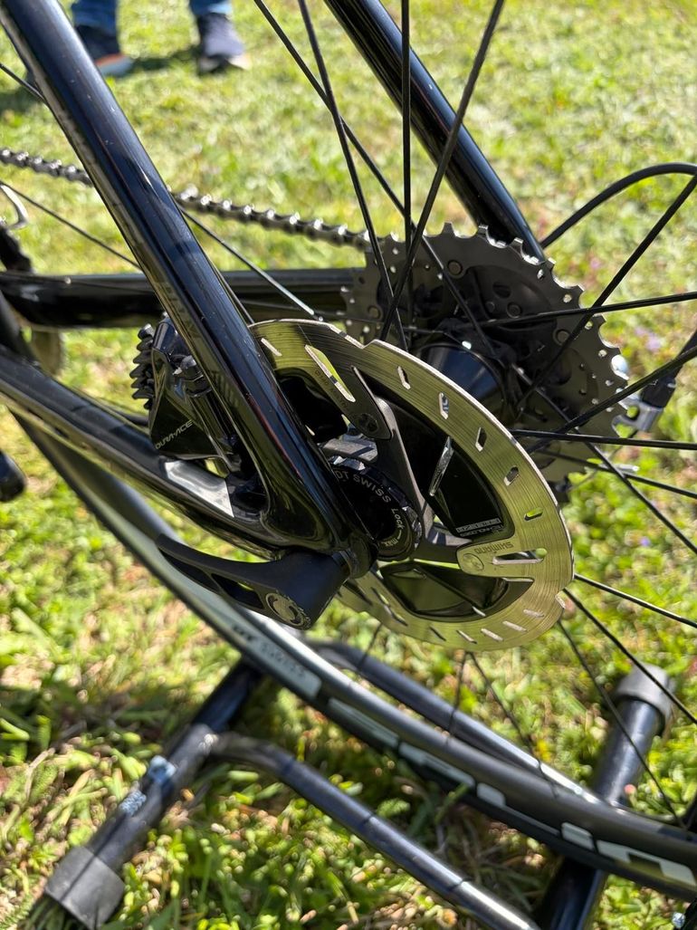 Used Scott Addict Shimano Dura Ace 2017 Road & Gravel, Schwarz — image 3 of 7