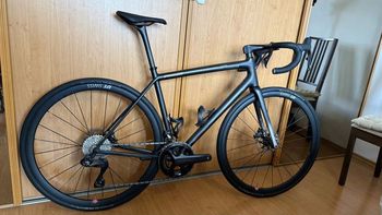 Specialized, Specialized Aethos Expert Ultegra Di2 12 Speed Powermeter 4iiii
