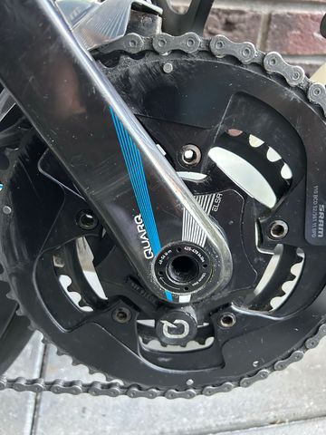 Used Specialized Tarmac SRAM Red eTap AXS 2015 Road & Gravel, White — image 7 of 8