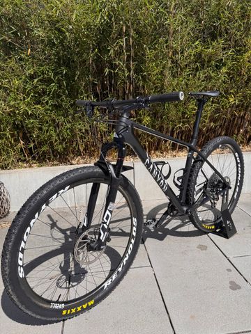 Brugt Canyon Exceed CF SLX 9.0 2020 2020 Mountainbike — billede 1 af 10