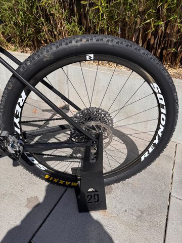 Brugt Canyon Exceed CF SLX 9.0 2020 2020 Mountainbike — billede 8 af 10