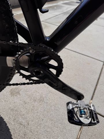 Brugt Canyon Exceed CF SLX 9.0 2020 2020 Mountainbike — billede 7 af 10