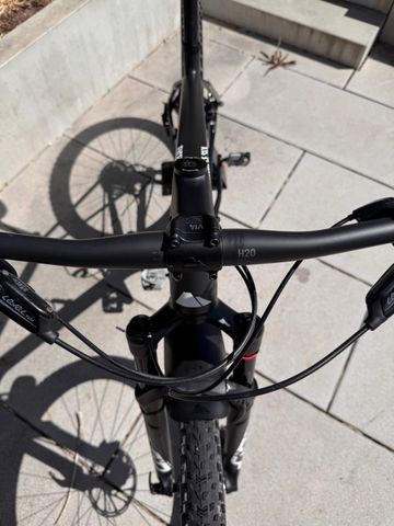 Brugt Canyon Exceed CF SLX 9.0 2020 2020 Mountainbike — billede 6 af 10
