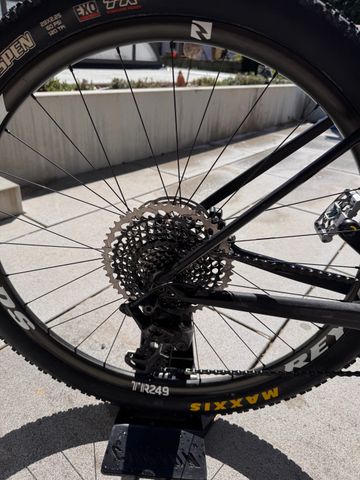 Brugt Canyon Exceed CF SLX 9.0 2020 2020 Mountainbike — billede 4 af 10