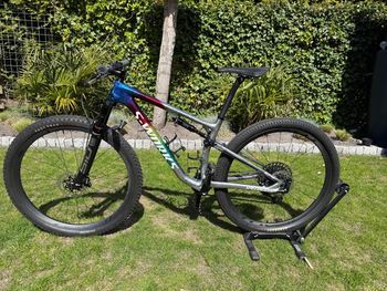 Specialized, S-Works Epic - Wold Champion LTD 2022