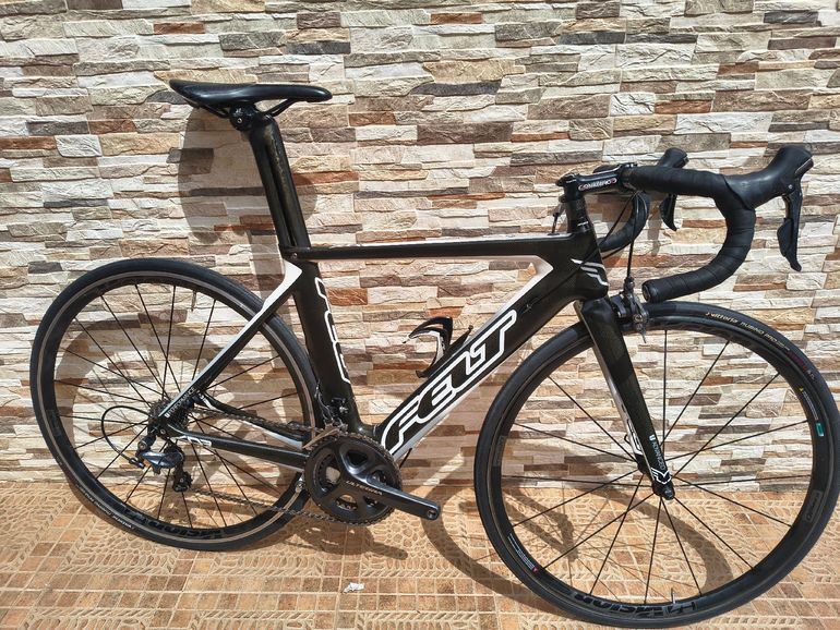 Used Felt AR3 2015 2015 Road & Gravel, Schwarz — image 1 of 10