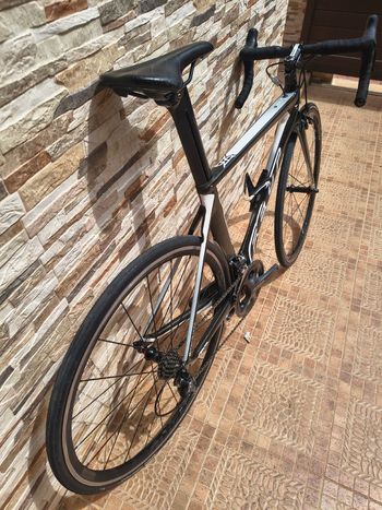 Used Felt AR3 2015 2015 Road & Gravel, Schwarz — image 7 of 10