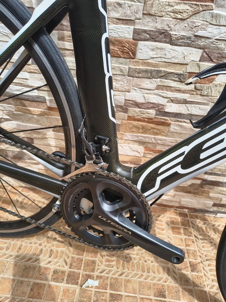 Used Felt AR3 2015 2015 Road & Gravel, Schwarz — image 4 of 10