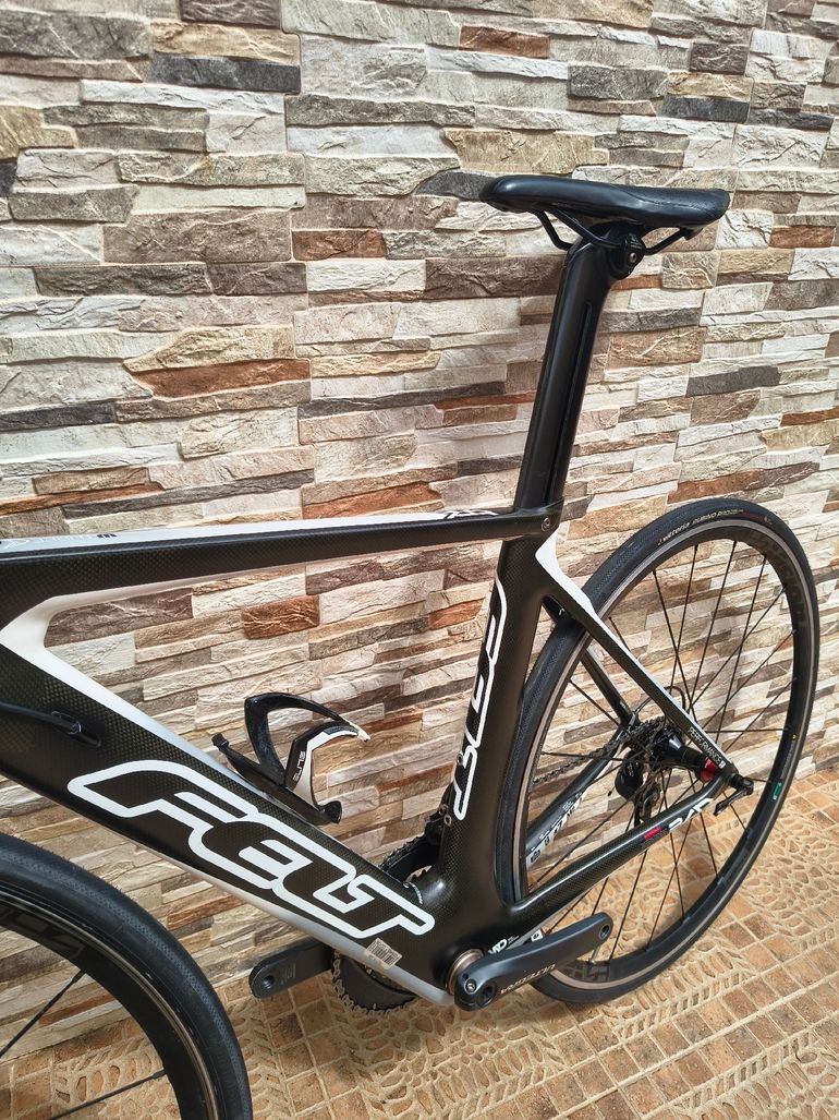 Used Felt AR3 2015 2015 Road & Gravel, Schwarz — image 10 of 10