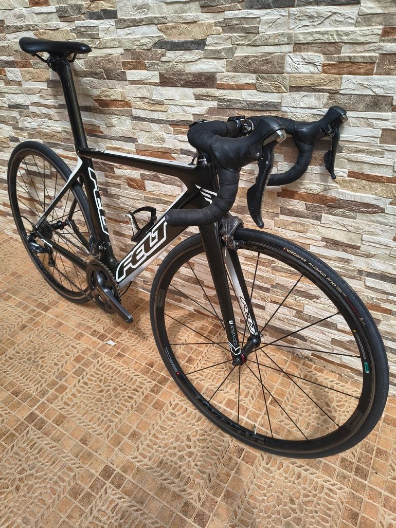 Used Felt AR3 2015 2015 Road & Gravel, Schwarz — image 5 of 10