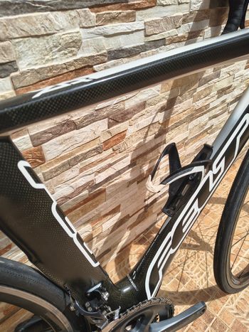 Used Felt AR3 2015 2015 Road & Gravel, Schwarz — image 6 of 10