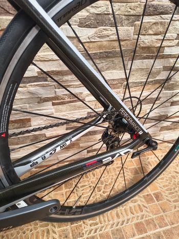 Used Felt AR3 2015 2015 Road & Gravel, Schwarz — image 8 of 10