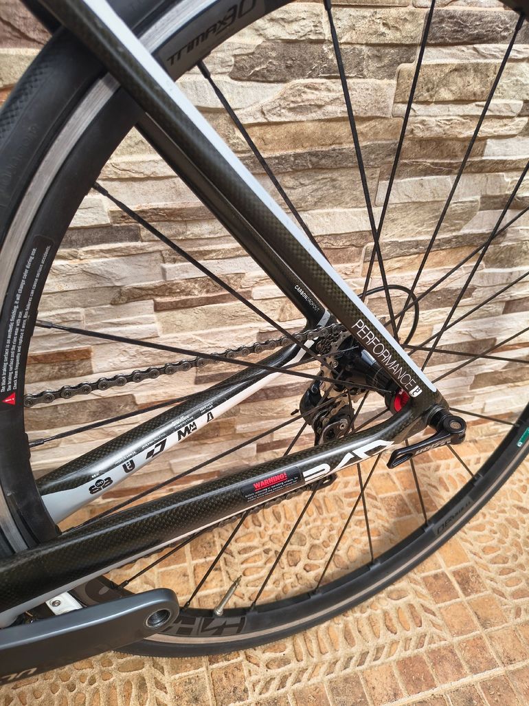 Used Felt AR3 2015 2015 Road & Gravel, Schwarz — image 8 of 10