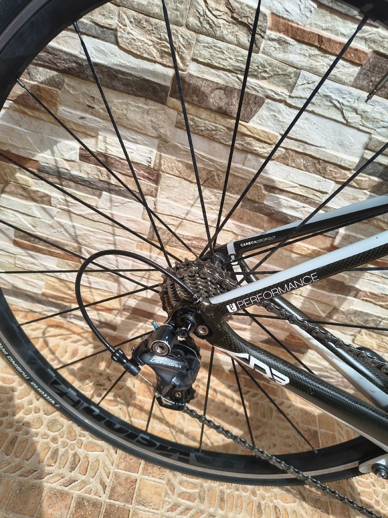 Used Felt AR3 2015 2015 Road & Gravel, Schwarz — image 3 of 10