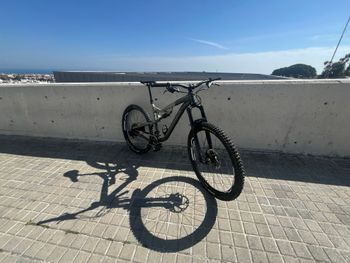 ROCKRIDER, Am Sram Eagle Transmission X0