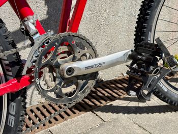 Used Ibis Szazbo 1995 Mountainbike — image 4 of 5
