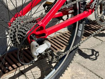Used Ibis Szazbo 1995 Mountainbike — image 5 of 5