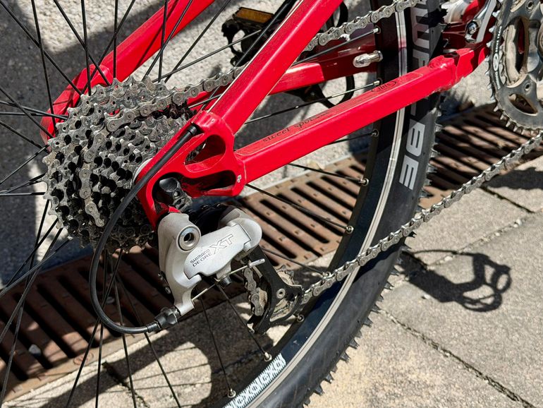 Used Ibis Szazbo 1995 Mountainbike — image 5 of 5