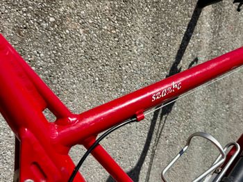 Used Ibis Szazbo 1995 Mountainbike — image 2 of 5