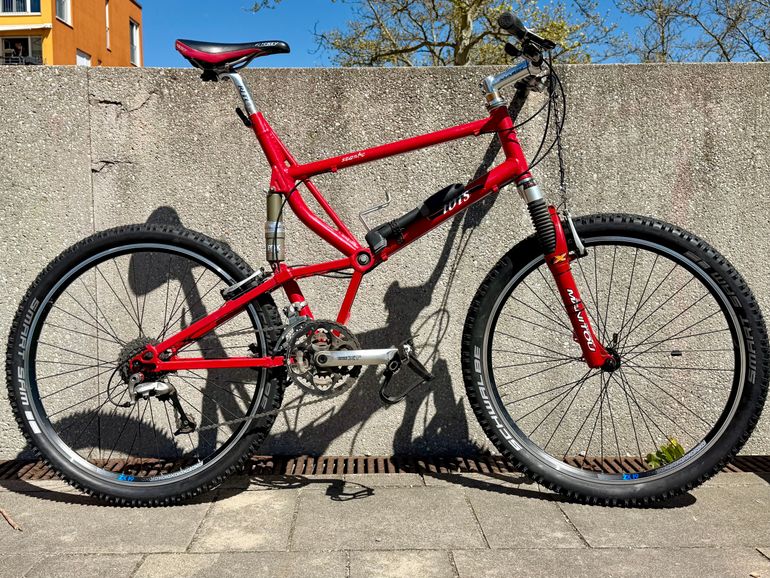 Used Ibis Szazbo 1995 Mountainbike — image 1 of 5