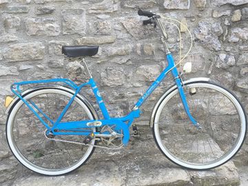 Used BH Custom 1975 Urban, Blue — image 6 of 7