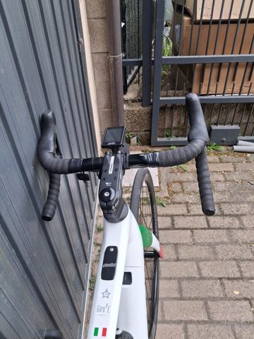 GUERCIOTTI Bikes Custom Shimano Ultegra Di2 2025 Road & Gravel d'occasion — image 7 sur 7