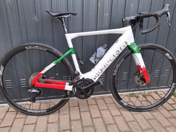 GUERCIOTTI Bikes Custom Shimano Ultegra Di2 2025 Road & Gravel d'occasion — image 4 sur 7