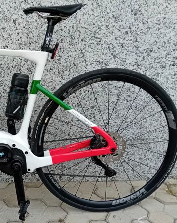 GUERCIOTTI Bikes Custom Shimano Ultegra Di2 2025 Road & Gravel d'occasion — image 3 sur 7