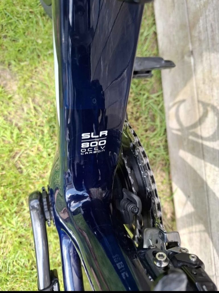 Used Trek Émonda SLR 9 eTap 2023 2023 Road & Gravel, Red — image 4 of 8