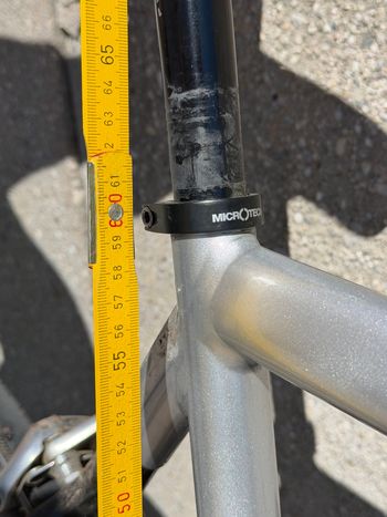 Used Basso Reef 2005 Road & Gravel — image 2 of 4
