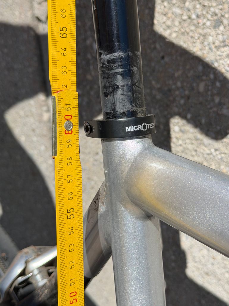 Used Basso Reef 2005 Road & Gravel — image 2 of 4